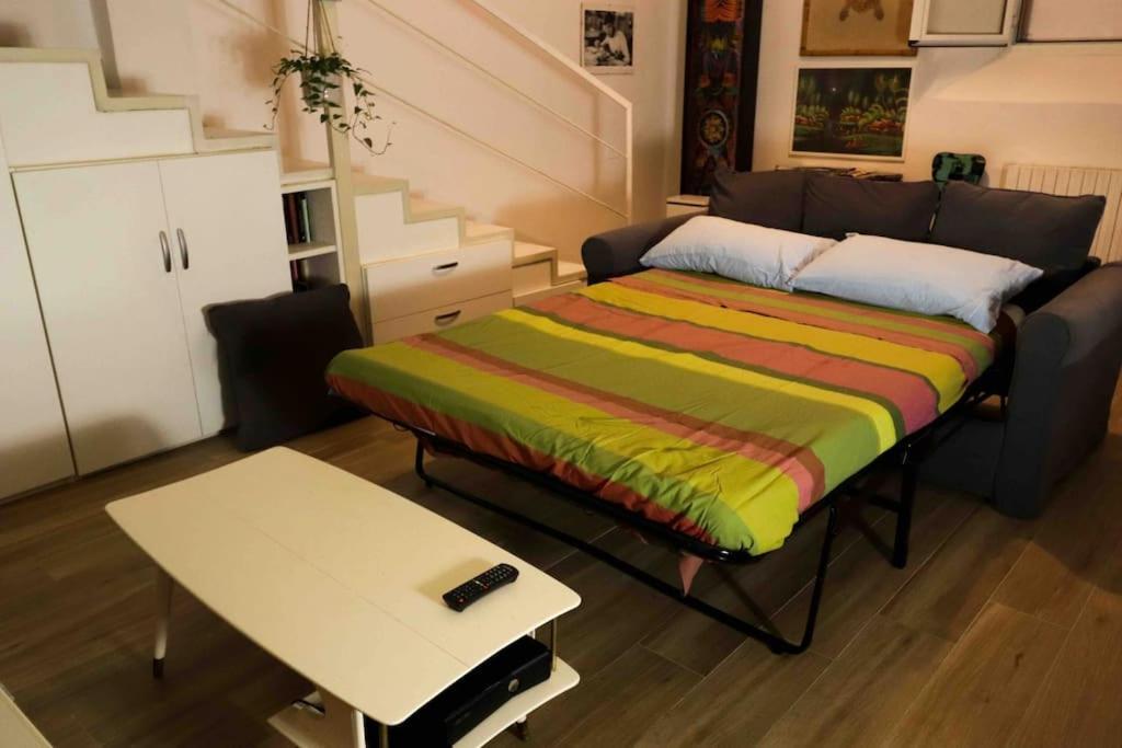 Lovely Flat, Ground Floor Centre Of Bologna! :) Экстерьер фото